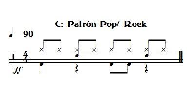 patron pop/rock