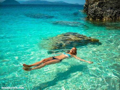 El Agua de Mar “Mi Secreto Sanador”