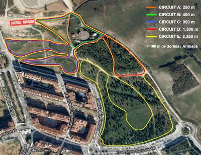 Mañana, al 34è Cros Vila de Ripollet Mañana, al 34è Cros Vila de Ripollet