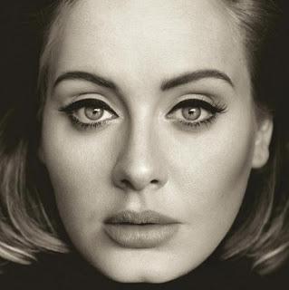 Adele entra en la lista de los mejores número 1