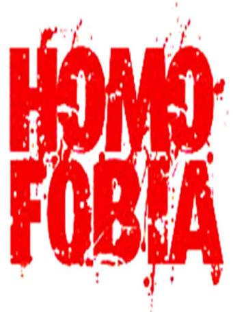Logo Homofobia