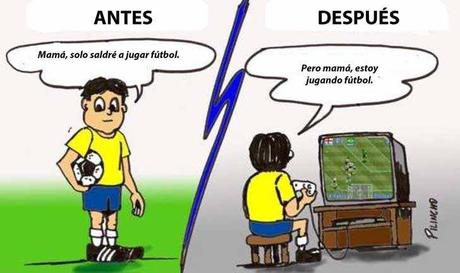 25 fotos desmuestran que cualquier tiempo pasado nos parece mejor antes-despues (3)