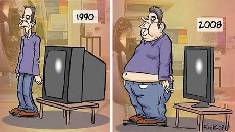 25 fotos desmuestran que cualquier tiempo pasado nos parece mejor antes-despues (12)