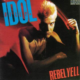 Billy Idol - Rebel Yell (1983)