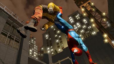 VIDEOJUEGOS PROTAGONIZADOS POR SPIDER-MAN (3ª PARTE)