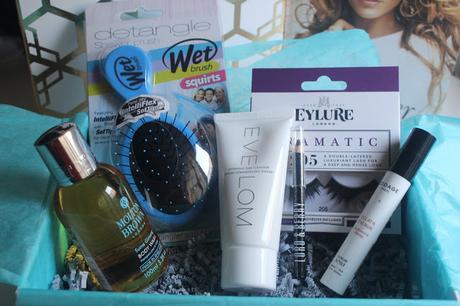 Look Fantastic Beauty Box Diciembre Look Fantastic Beauty Box Diciembre