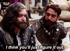 El regreso de Galavant El regreso de Galavant