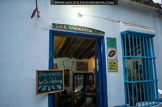 Choroní/Chuao Nov 2015 Choroní/Chuao Nov 2015