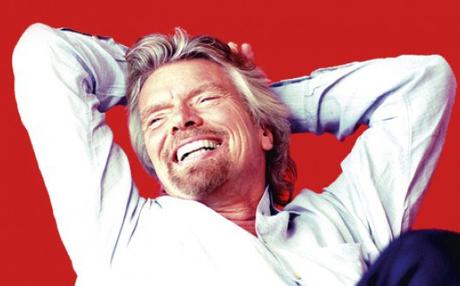 BRANSON: Si pudiera empezar de nuevo, ¿Cómo lo haría?