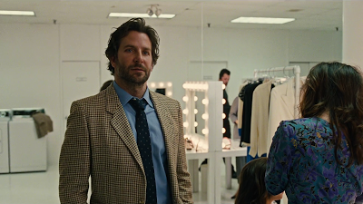 Bradley Cooper habla de su relación con Jennifer Lawrence