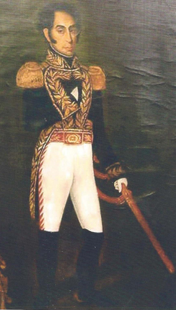El verdadero rostro del Libertador Simón Bolívar