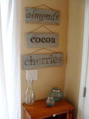 Como pasar letras impresas a la madera -DIY- Como pasar letras impresas a la madera -DIY-