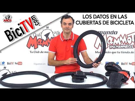 Que significa la numeración que tienen las cubiertas Que significa la numeración que tienen las cubiertas