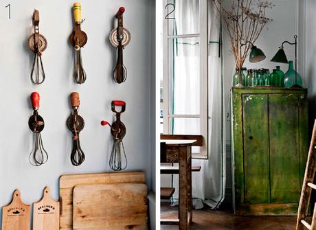 Vintage, acogedor y muy luminoso... Apartamento en París Vintage, acogedor y muy luminoso... Apartamento en París