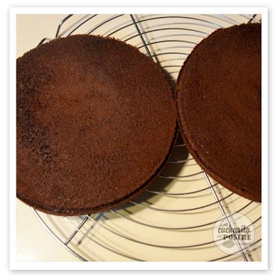 TARTA MUERTE POR CHOCOLATE / DEATH BY CHOCOLATE LAYER CAKE TARTA MUERTE POR CHOCOLATE / DEATH BY CHOCOLATE LAYER CAKE