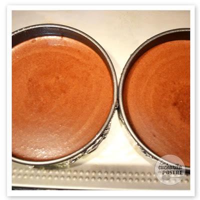 TARTA MUERTE POR CHOCOLATE / DEATH BY CHOCOLATE LAYER CAKE TARTA MUERTE POR CHOCOLATE / DEATH BY CHOCOLATE LAYER CAKE