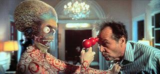 Mars attacks! (Tim Burton, 1996. EEUU)