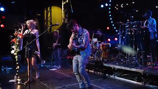 Concierto Jenny & The Mexicats, Madrid, Sala Joy Eslava, 9-1-2016 Concierto Jenny & The Mexicats, Madrid, Sala Joy Eslava, 9-1-2016