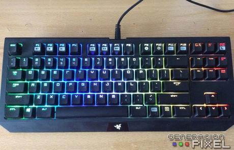 ANÁLISIS HARD-GAMING: Teclado Razer BlackWidow Tournament Edition Chroma razer black tor 3