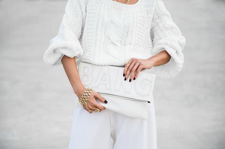 STREET STYLE INSPIRATION; WINTER WHITE.-