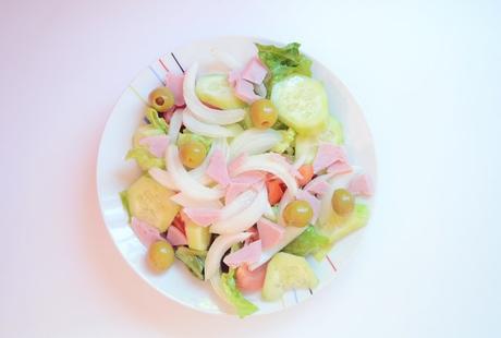 Ensalada para cuidarnos tras las Navidades Ensalada para cuidarnos tras las Navidades (2)