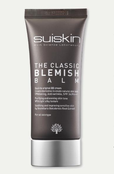 The Classic Blemish Balm de Suiskin La Auténtica BB Cream Coreana