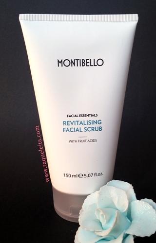 Revitalising Facial Scrub de Montibello