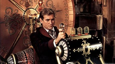 14 películas de viajes en el tiempo para torturar tu mente the-time-machine-1960-4
