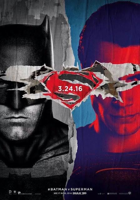 BATMAN V SUPERMAN: OTRO NUEVO SPOT CON CLARK KENT, BRUCE WAYNE Y LEX LUTHOR