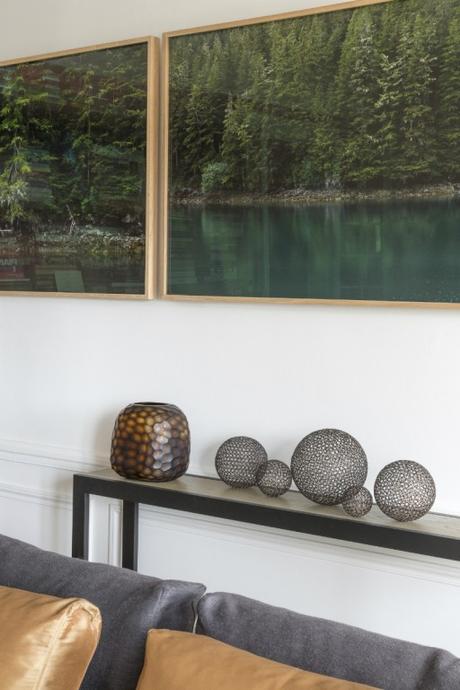MIS CASAS FAVORITAS apartamento_en_paris_consola_cuadros-fotografias