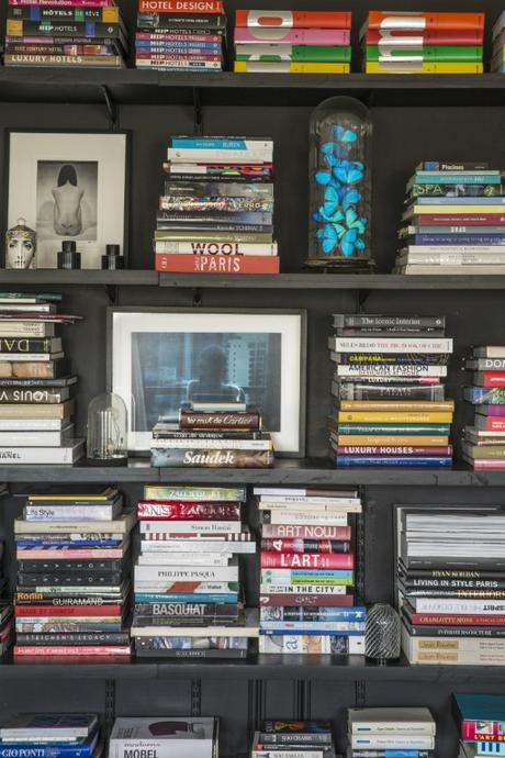 MIS CASAS FAVORITAS apartamento_en_paris_salon_mesa de centro-sofa-libreria