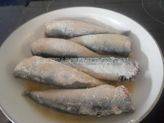 SARDINAS A LA BILBAINA