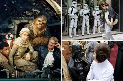 Harrison Ford, el actor más taquillero de EEUU