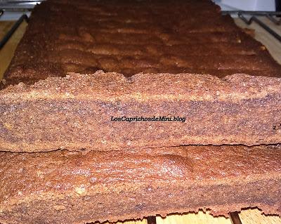 Brownie, pastel de chocolate