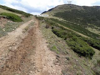 Valle de Corralines-El Rastriechu-Vega Vieja-El Rozo-Loma Palomo