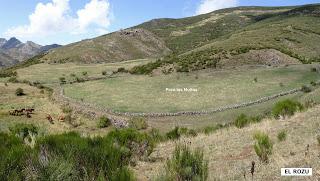 Valle de Corralines-El Rastriechu-Vega Vieja-El Rozo-Loma Palomo