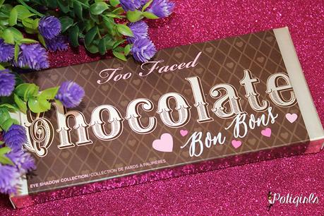 Paleta Chocolate Bon Bons de Too Faced