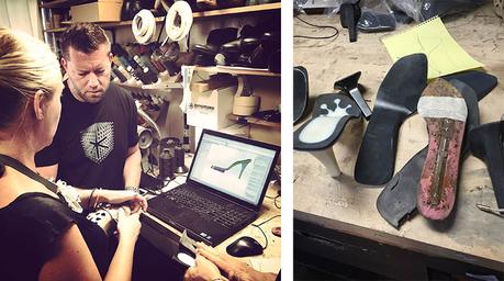 ⚡- Thesis Couture: los nuevos stiletto diseñados por científicos del espacio ⚡- Thesis Couture: los nuevos stiletto diseñados por científicos del espacio