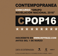 Concurso de bandas Contempopranea 2016