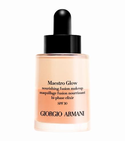 Maestro Glow, El Perfeccionador de la Piel de Giorgio Armani Beauty