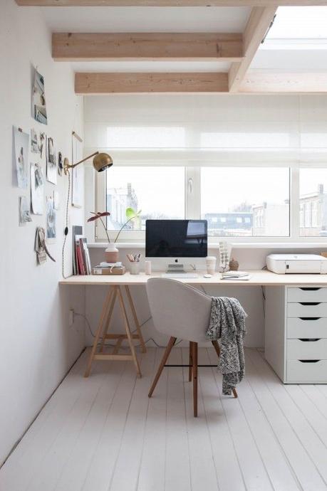 ¿Te cuesta arrancar? Ideas para actualizar tu espacio de trabajo (para soñar) ¿Te cuesta arrancar? Ideas para actualizar tu espacio de trabajo (para soñar)