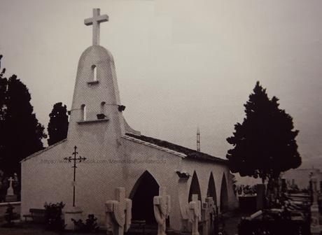 Desaparecida Ermita de Santa Ana Desaparecida Ermita de Santa Ana