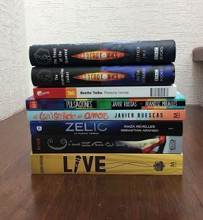 Book Haul FIL Guadalajara 2015!! Book Haul FIL Guadalajara 2015!!