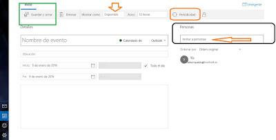 Outlook en Windows 10 Correo y Calendario Outlook en Windows 10 Correo y Calendario