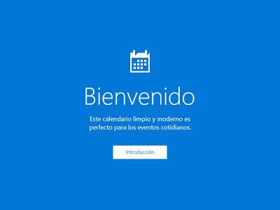 Outlook en Windows 10 Correo y Calendario Outlook en Windows 10 Correo y Calendario