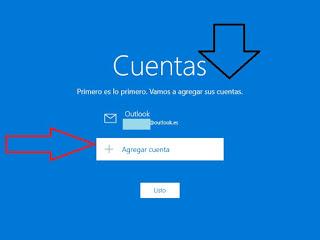 Outlook en Windows 10 Correo y Calendario Outlook en Windows 10 Correo y Calendario