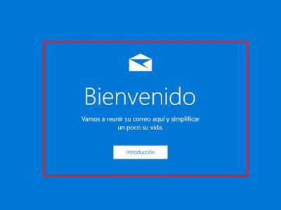 Outlook en Windows 10 Correo y Calendario Outlook en Windows 10 Correo y Calendario