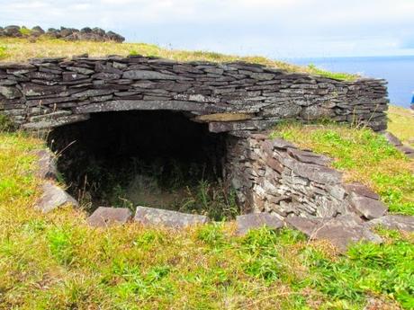 Ritual del Tangata Manu. Orongo. Rapa Nui Ritual del Tangata Manu. Orongo. Rapa Nui
