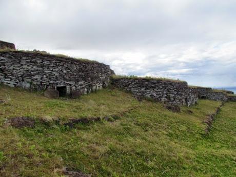 Ritual del Tangata Manu. Orongo. Rapa Nui Ritual del Tangata Manu. Orongo. Rapa Nui