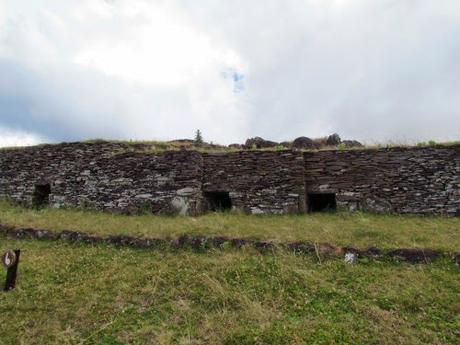Ritual del Tangata Manu. Orongo. Rapa Nui Ritual del Tangata Manu. Orongo. Rapa Nui